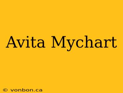 Avita Mychart