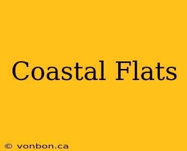 Coastal Flats