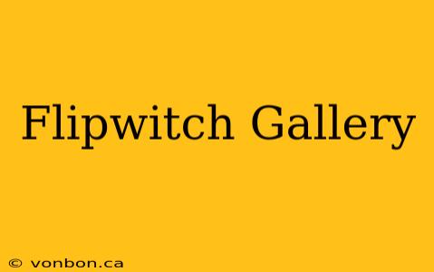 Flipwitch Gallery