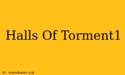 Halls Of Torment1