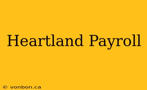 Heartland Payroll