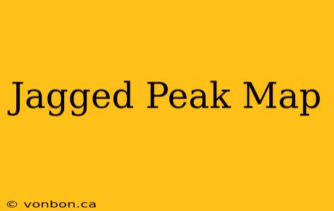 Jagged Peak Map