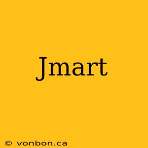 Jmart