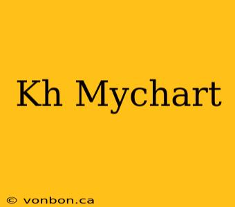 Kh Mychart