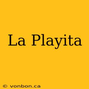 La Playita