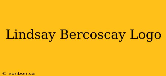 Lindsay Bercoscay Logo