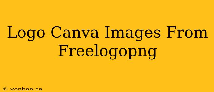 Logo Canva Images From Freelogopng