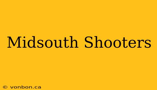 Midsouth Shooters