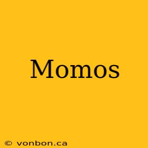 Momos