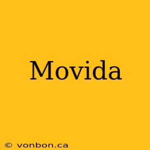 Movida