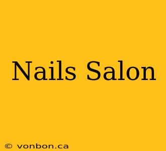 Nails Salon