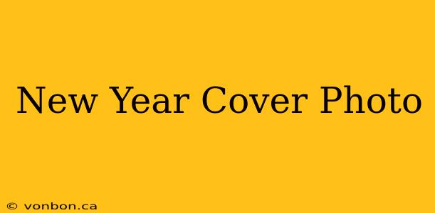 New Year Cover Photo