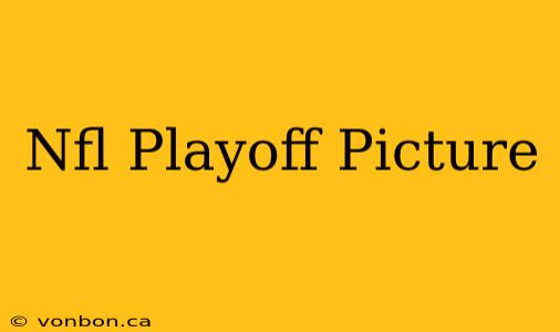 Nfl Playoff Picture