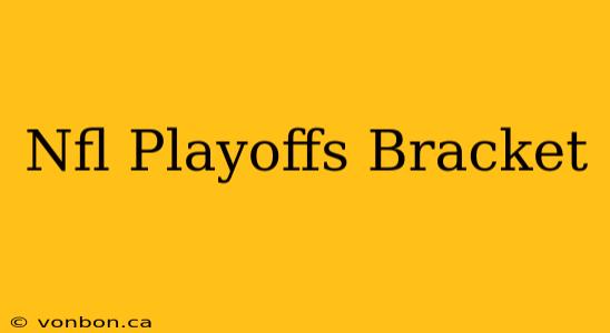 Nfl Playoffs Bracket