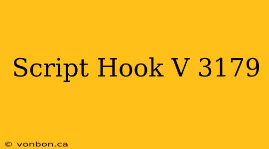 Script Hook V 3179