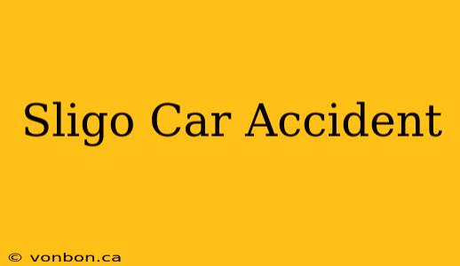 Sligo Car Accident