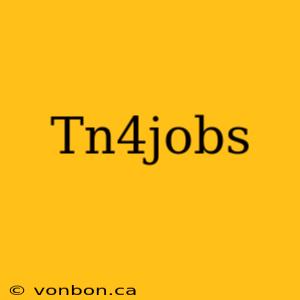 Tn4jobs