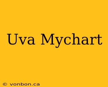 Uva Mychart