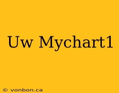 Uw Mychart1