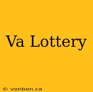 Va Lottery