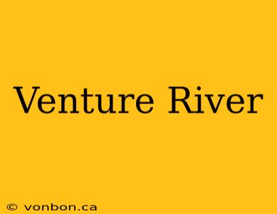 Venture River