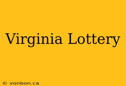 Virginia Lottery