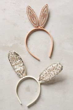 Bunny Ears Headband