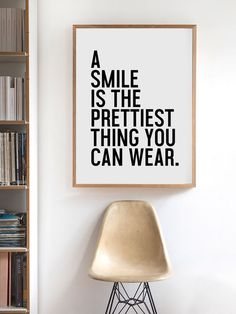 A Smile Is The Prett
