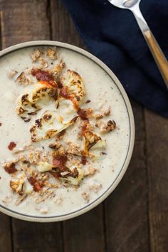 Roasted Cauliflower