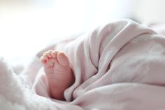 Newborn Baby Moments