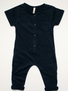 Gray Label onesie