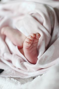 Newborn Baby Moments