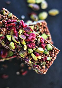 Quinoa Coconut Cacao