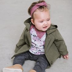 VONBON HOODED JACKET