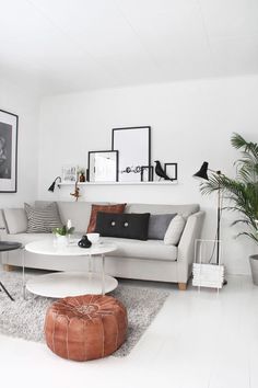 Neutral modern livin