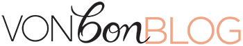 VONBON Blog