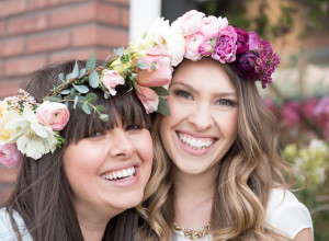 View More: http://kristinsarna.pass.us/floral-crowns