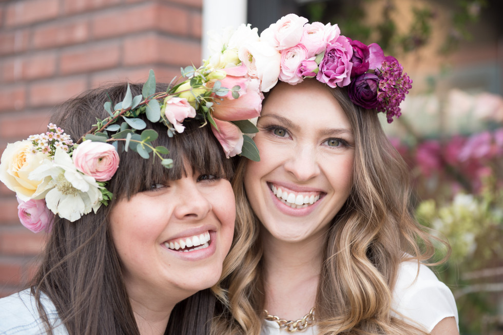 View More: http://kristinsarna.pass.us/floral-crowns