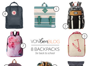 BACKPACKS-kids-back-to-school-VONBON-Blog