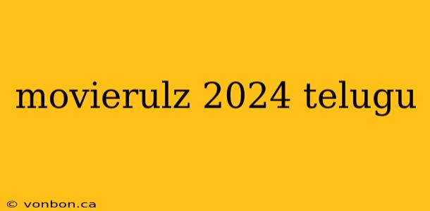 movierulz 2024 telugu