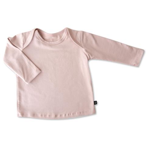 BABY BASIC TOP | BLUSH