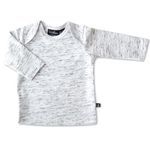 BABY BASIC TOP | MELANGE