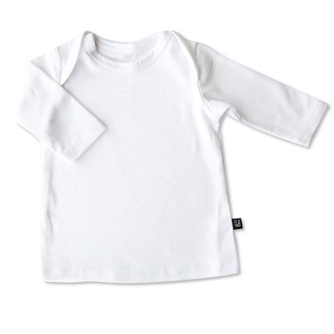 BABY BASIC TOP | WHITE