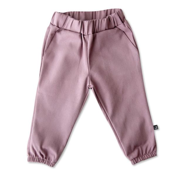 VONBON COTTON CUFFED JOGGER PANTS