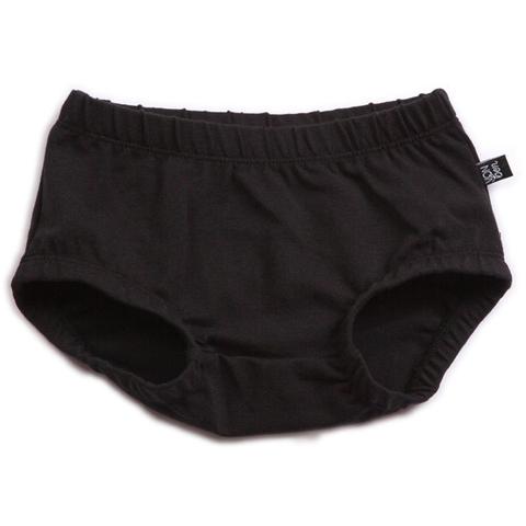 JERSEY BLOOMERS | BLACK