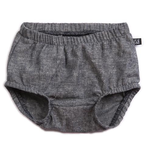 HEMP/COTTON BLOOMERS | CHAMBRAY