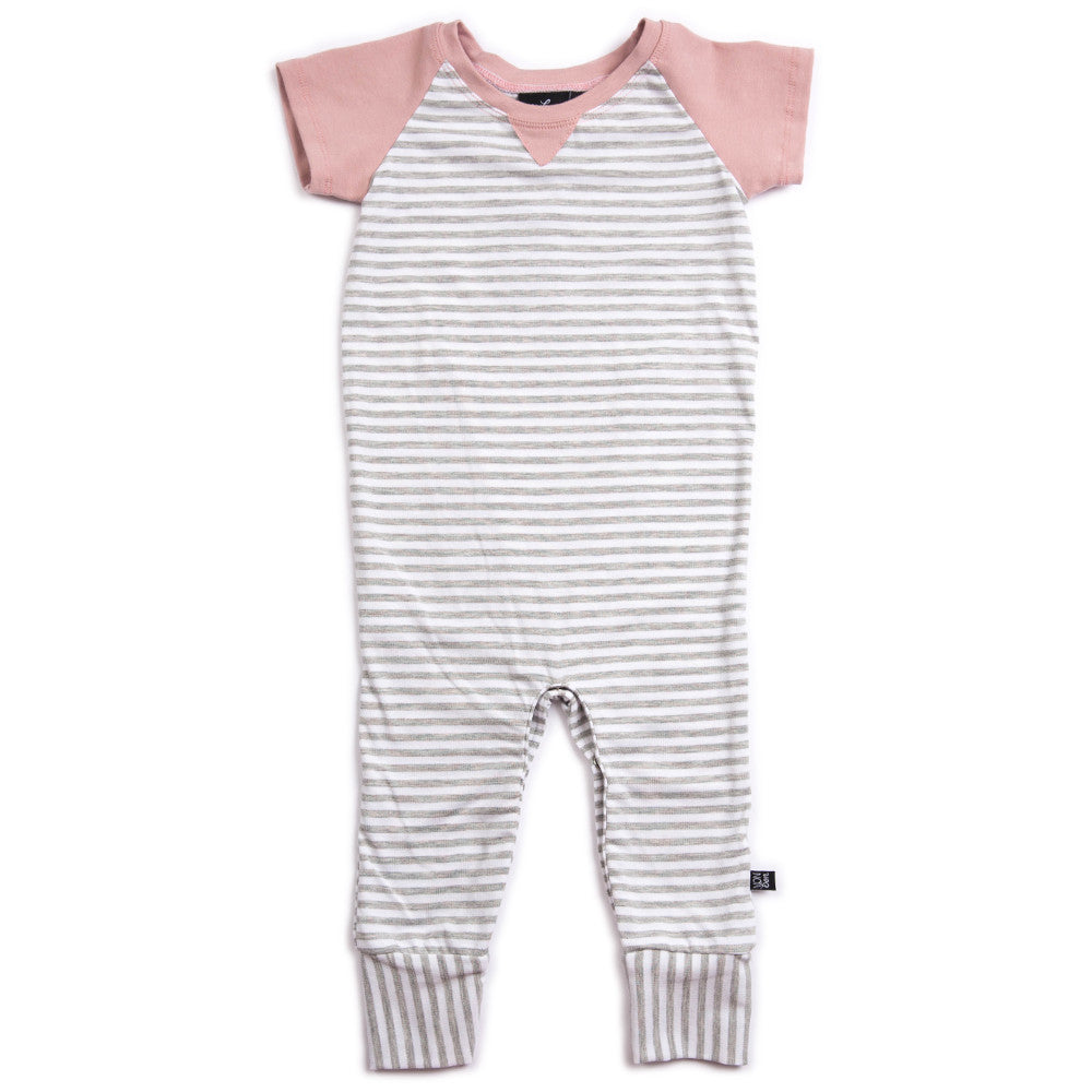 VONBON KIDS BABY TODDLER ONESIE ROMPER PLAYSUIT BAMBOO
