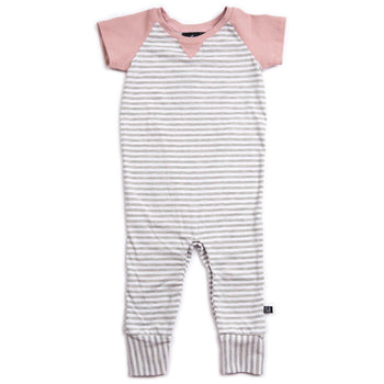 VONBON KIDS BABY TODDLER ONESIE ROMPER PLAYSUIT BAMBOO