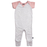 VONBON KIDS BABY TODDLER ONESIE ROMPER PLAYSUIT BAMBOO