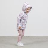 VONBON FLOWER FLORAL GIRLS HOODIE PULLOVER VANCOUVER